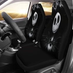 jack skellington car seat covers