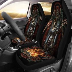 jack skellington car seat covers