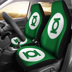 green lantern car seat covers
