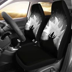 goku mastered ultra instinct 2024 car seat covers