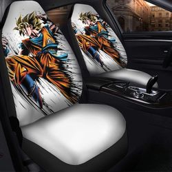goku jump dragon ball anime 2024 seat covers amazing gift ideas 2024