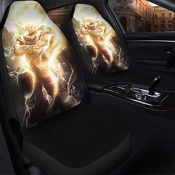 goku dragon ball anime 2024 seat covers amazing gift ideas 2024