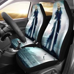 final fantasy vii advent children seat covers amazing gift ideas 2024
