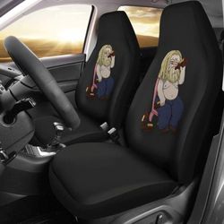 fat beer thor car seat covers