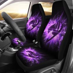 fairy tail logo seat covers amazing gift ideas 2024