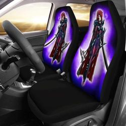 erza scalet fairy tail car seat covers