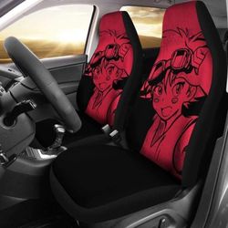 edward cowboy bebop car seat covers