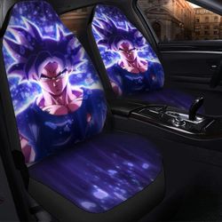 dragon ball z goku anime 2024 seat covers amazing gift ideas 2024