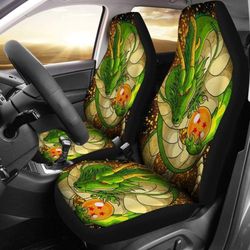 dragon ball car seat covers