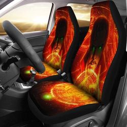 doctor strange car seat covers universal fit