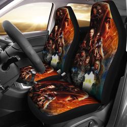 daenerys targaryen game of thrones car seat covers