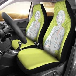 car seat covers the golden girls