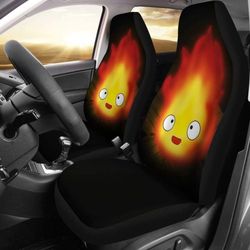 calcifer car seat covers