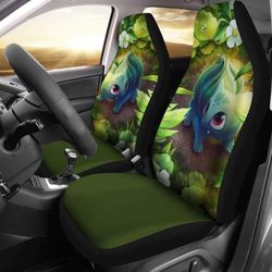 bulbasaur pokemon car seat covers