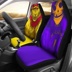 brook chopper one piece car seat covers