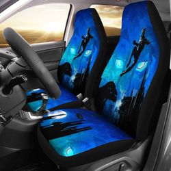 black panther night seat covers amazing gift ideas 2024