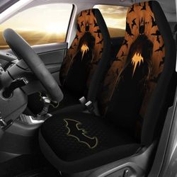 batman 2024 car seat covers