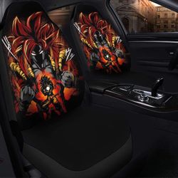 attack of the invincible goku anime 2024 seat covers amazing gift ideas 2024