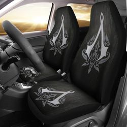 assassin creed logo seat covers amazing gift ideas 2024