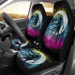 art usagi tsukino sailor moon car seat covers manga