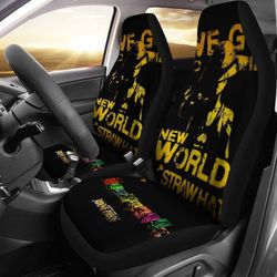 new world straw hat one piece car seat covers