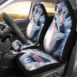 hitsugaya toshiro bleach car seat covers