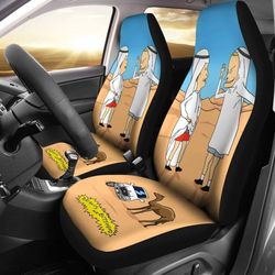 funny beavis and butthead car seat covers