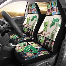 frosch fairy tail car seat covers anime gift for fan