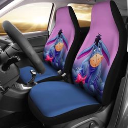 eeyore donkey winnie the pooh car seat covers