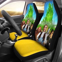 dorothy and friend car seat covers the wizard of oz