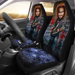 chucky child's play seat covers