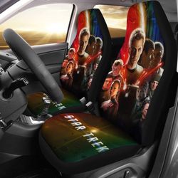 characters star trek car seat cover fan