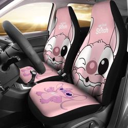 angel stitch car seat covers we love stitch