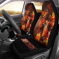 ace one piece anime car seat covers