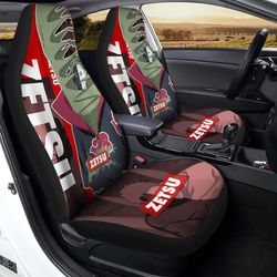 zetsu akatsuki car seat covers custom anime naruto car accessories