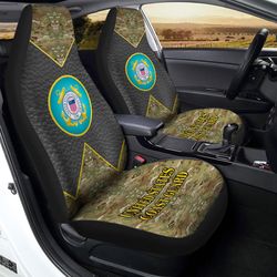 us military coast guard car seat covers custom car accessories