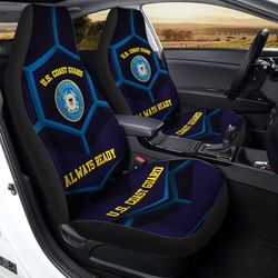 u.s. coast guard car seat covers custom us military car accessories