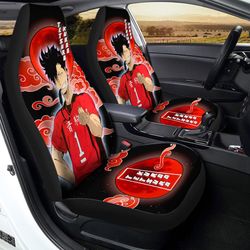 tetsuro kuroo car seat covers custom gifts for haikyuu anime fans