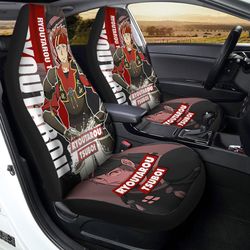 ryoutarou tsuboi sword art online car seat covers custom anime car accessories