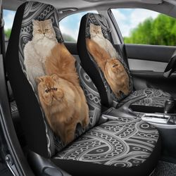 persian car seat covers custom cool car accessories for cat lovers