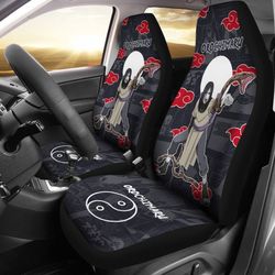 orochimaru akatsuki car seat covers custom anime car accessories