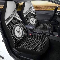 military united states navy car seat covers custom sport car accessories