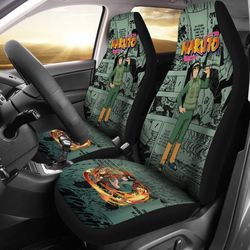 might guy car seat covers custom manga anime naruto car accessories