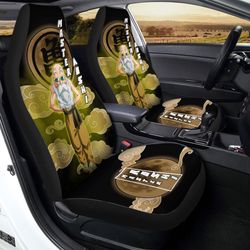 master roshi car seat covers custom anime dragon ball car accessories