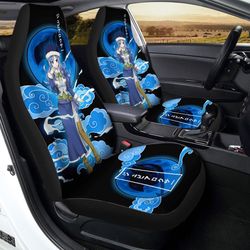 juvia car seat covers custom anime fairy tail car accessories