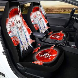 juuzou suzuya car seat covers custom gifts tokyo ghoul anime for fans