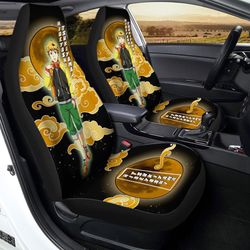 hideyoshi nagachika car seat covers custom tokyo ghoul anime car accessories gifts for fans