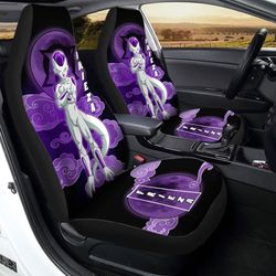frieza car seat covers custom dragon ball anime car interior accessories
