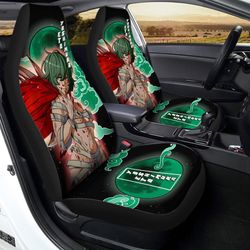 eto yoshimura car seat covers custom gifts tokyo ghoul anime for fans