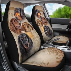 dog breeds car seat covers custom vintage car accessories
